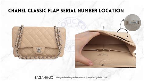 chanel bag serial number code.